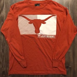 Texas Longhorns long sleeve t shirt